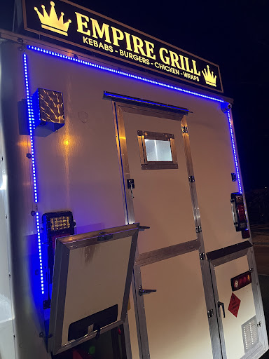 Photo of Empire Grill - Newnham Rd, Cambridge CB3 9HB